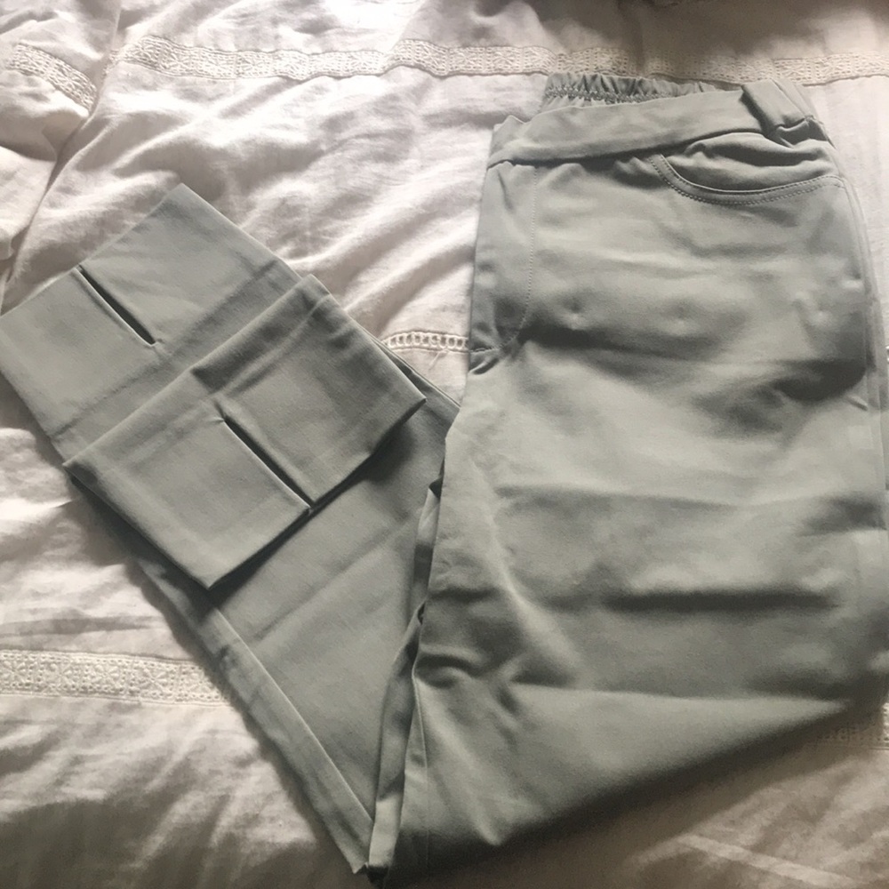 NWT Isaac 24/7 fabric ankle pant
